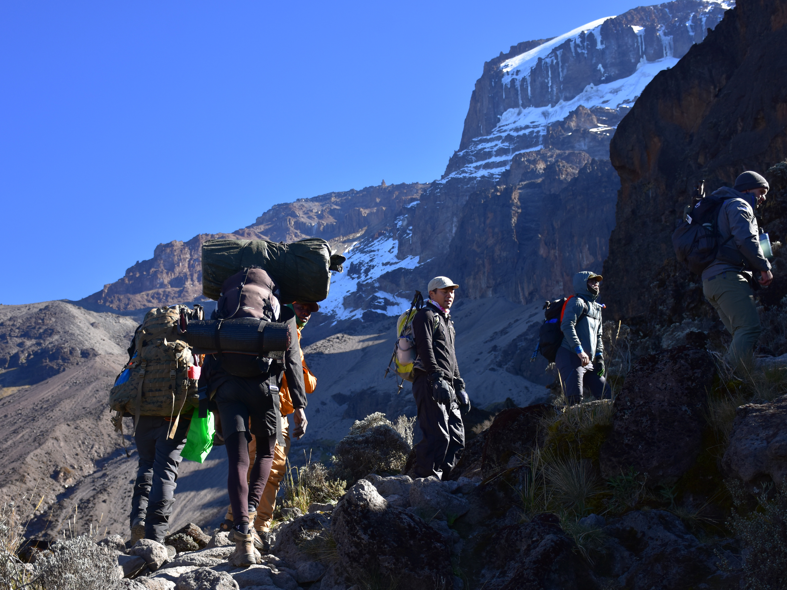 Mount Kilimanjaro Group